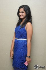 Nanditha at Lovers Movie Success Meet